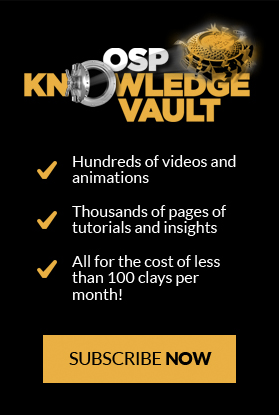 Knowledge vault ad